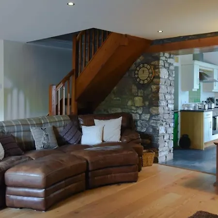 Rhiwddu Barns Villa Llangadog Room photo