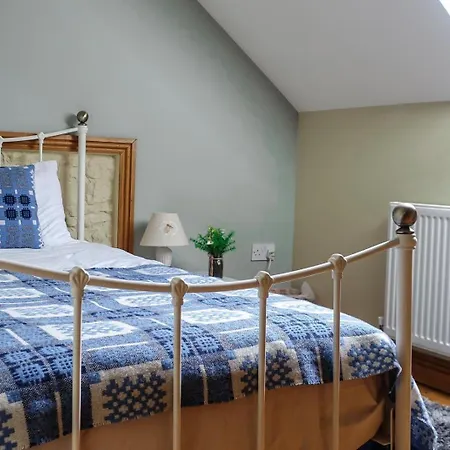 Rhiwddu Barns Villa Llangadog Room photo