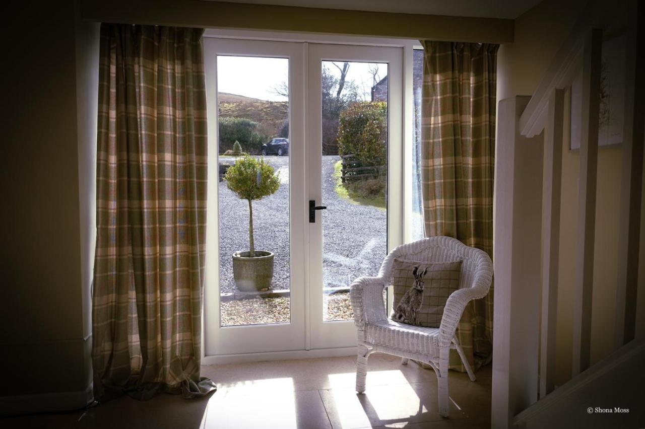 Rhiwddu Barns Holiday home Llangadog