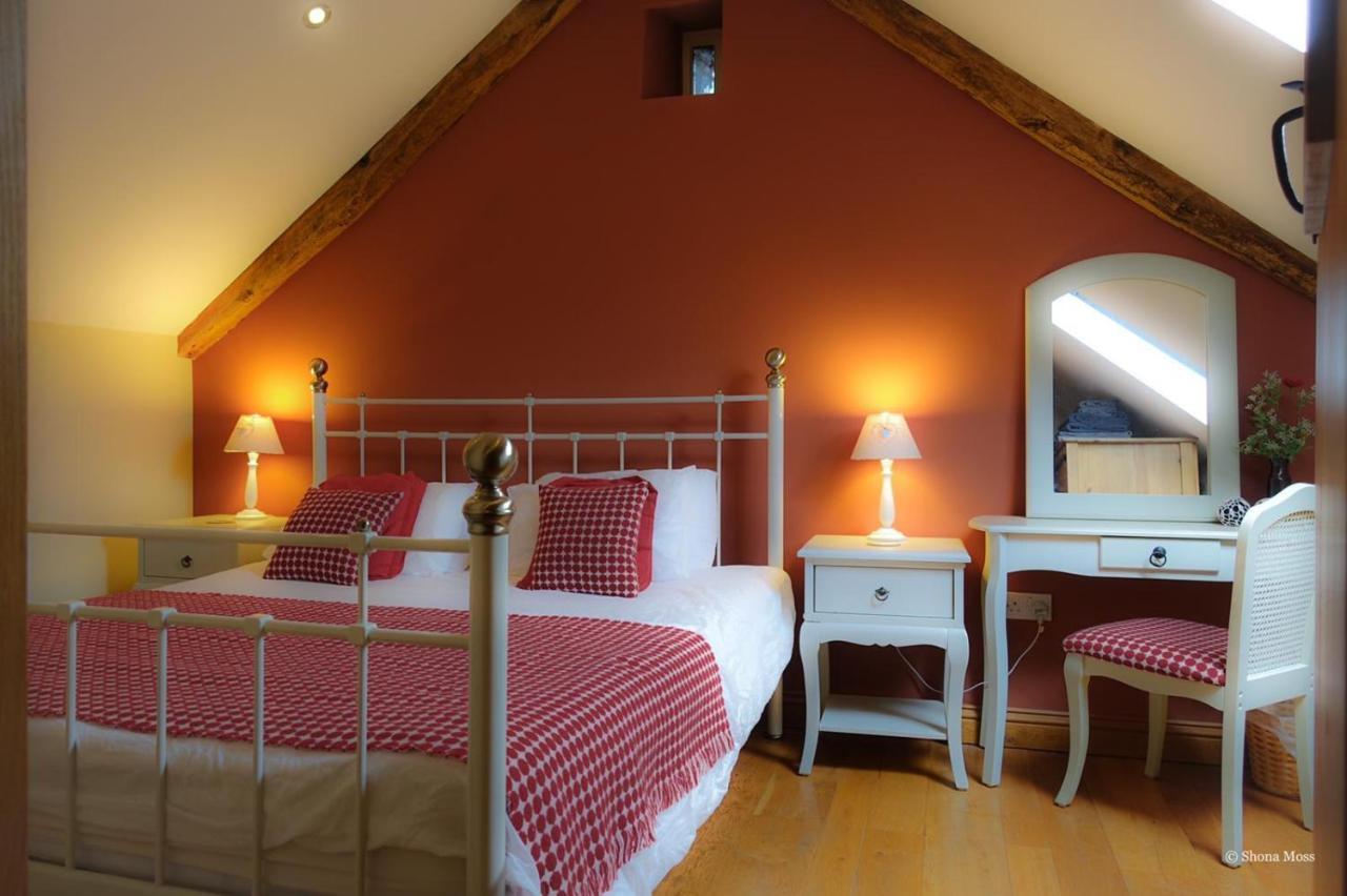 Holiday home Rhiwddu Barns *