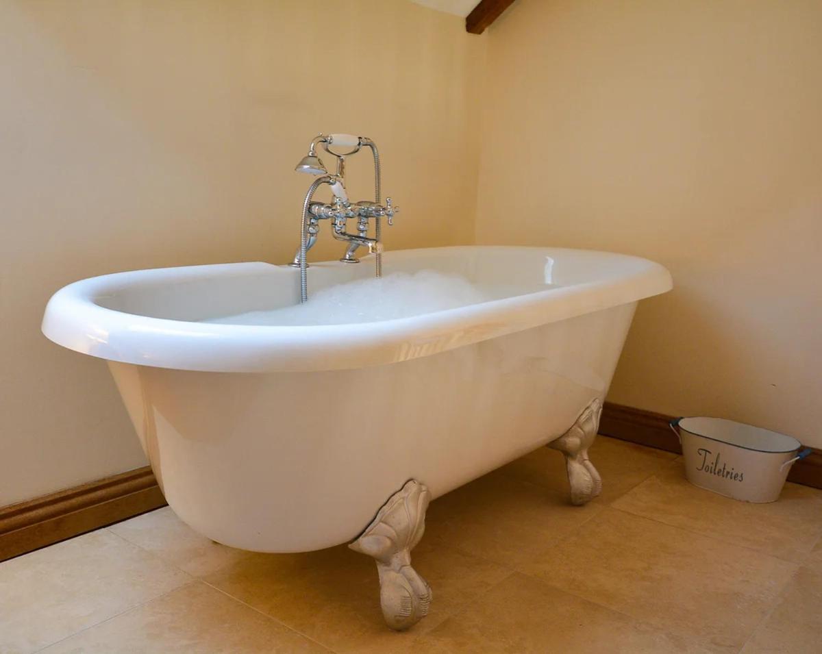 Holiday home Rhiwddu Barns Llangadog