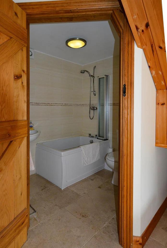 Holiday home Rhiwddu Barns