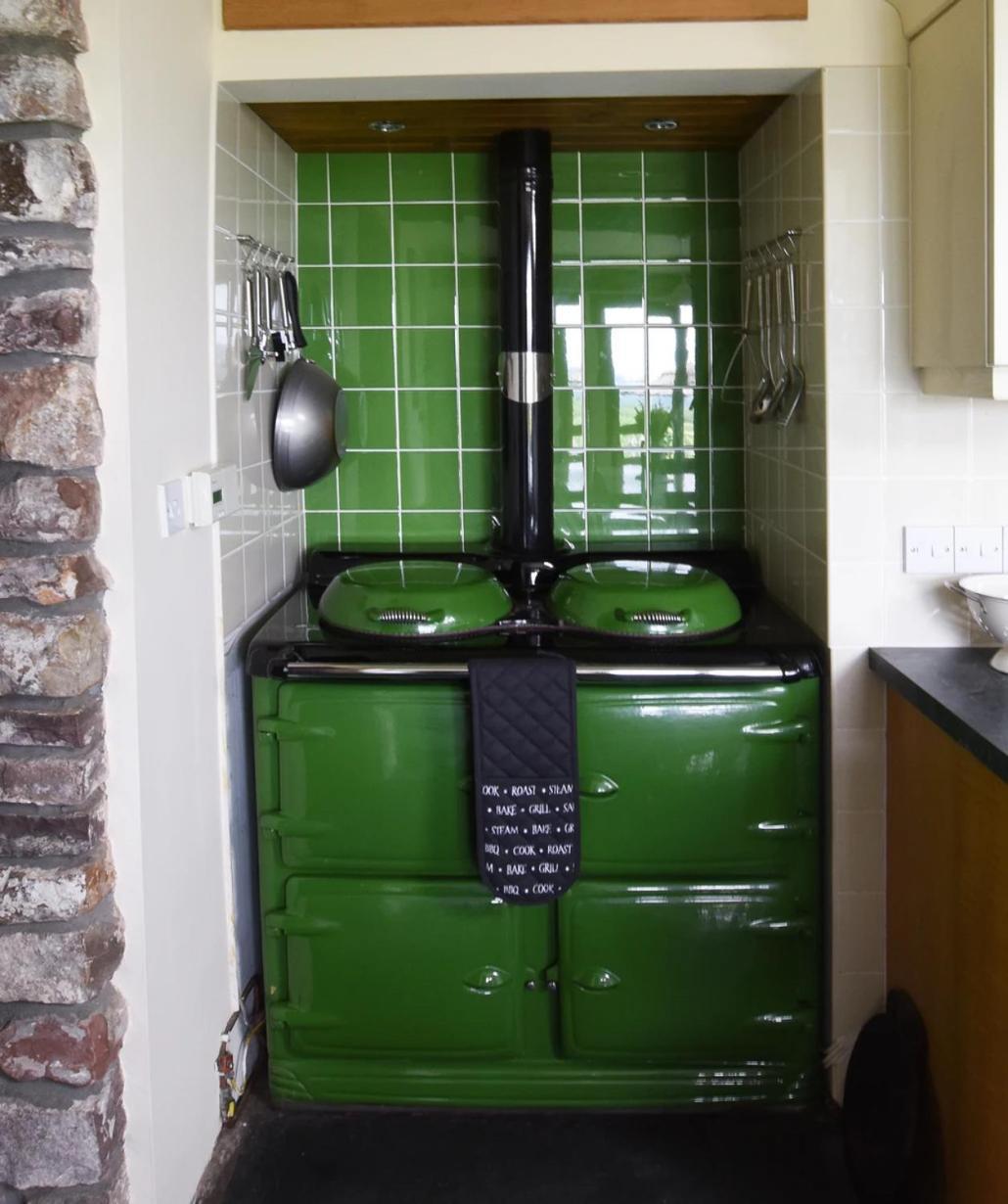 Rhiwddu Barns Holiday home *