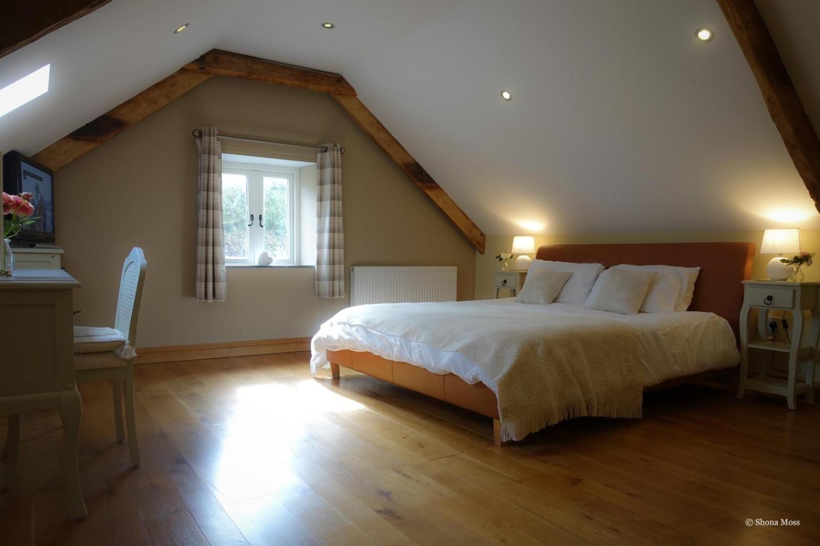 Holiday home Rhiwddu Barns Llangadog