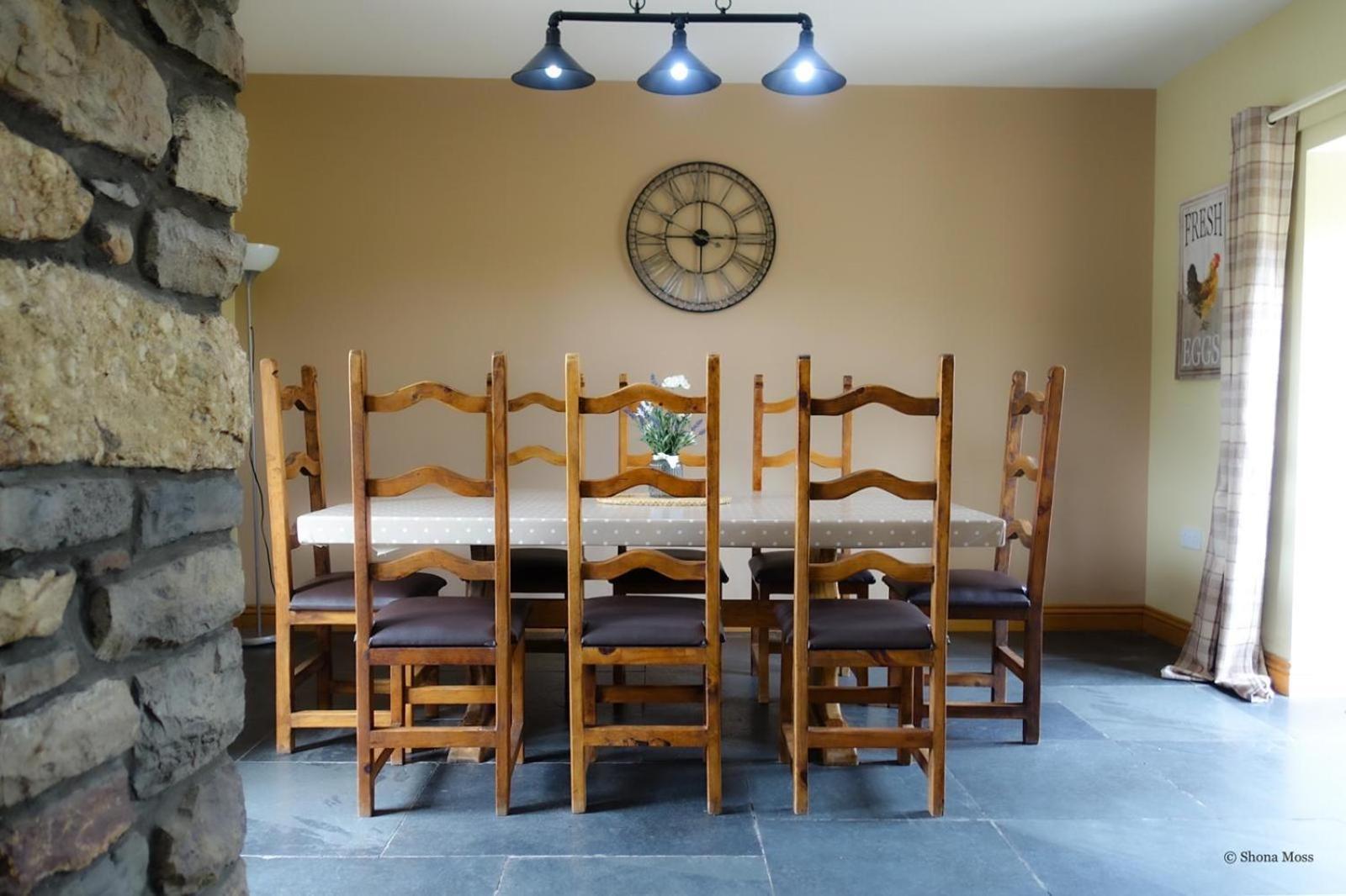 Rhiwddu Barns Holiday home