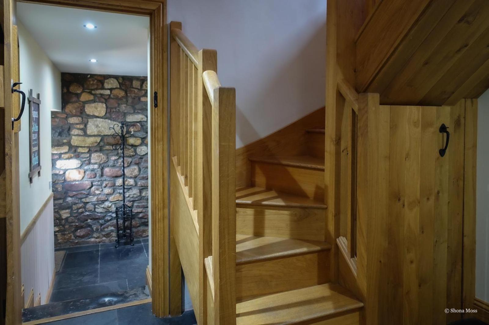 Holiday home Rhiwddu Barns Llangadog