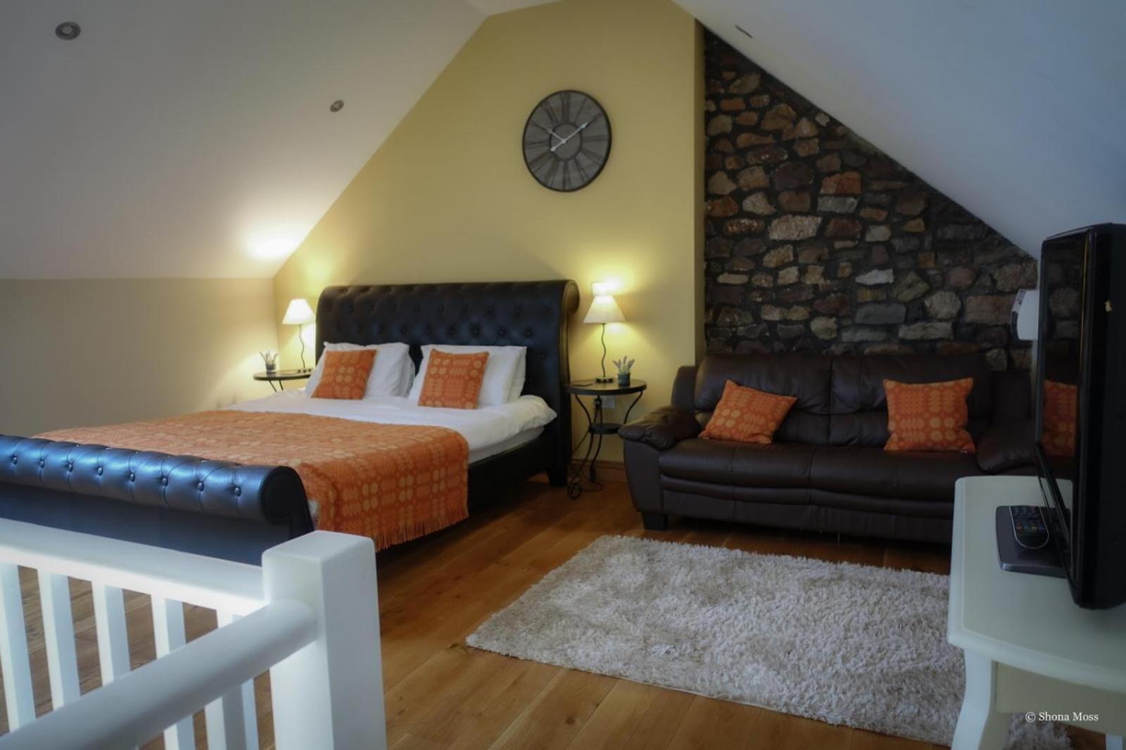 Rhiwddu Barns Holiday home
