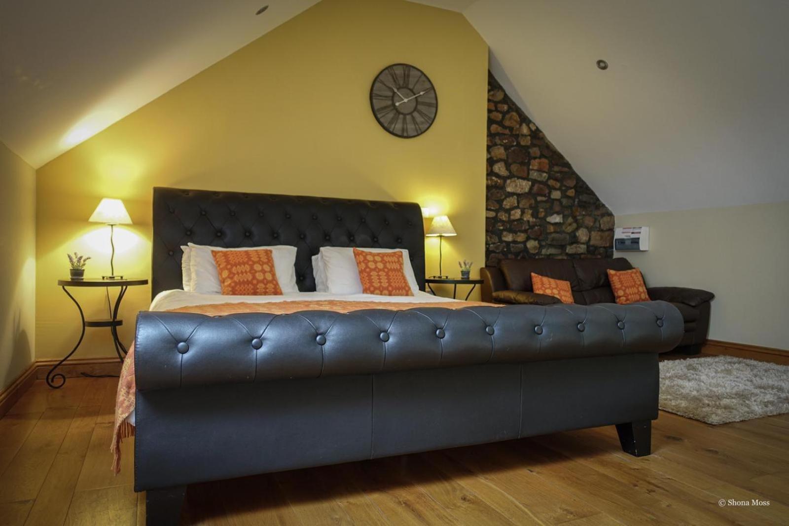 Rhiwddu Barns Holiday home